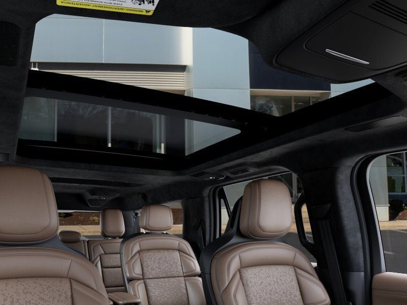 2027 Lincoln Navigator Black Label L