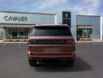 2027 Lincoln Navigator Black Label L