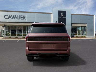 2027 Lincoln Navigator Black Label L