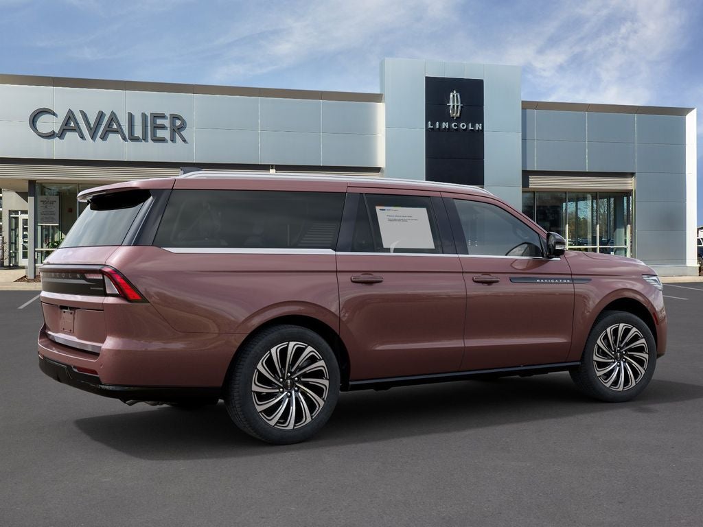 2027 Lincoln Navigator Black Label L