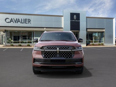 2027 Lincoln Navigator Black Label L