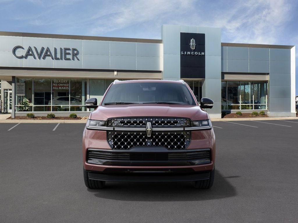 2027 Lincoln Navigator Black Label L