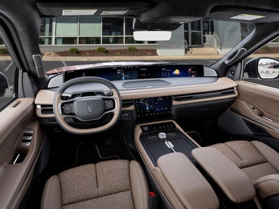 2027 Lincoln Navigator Black Label L