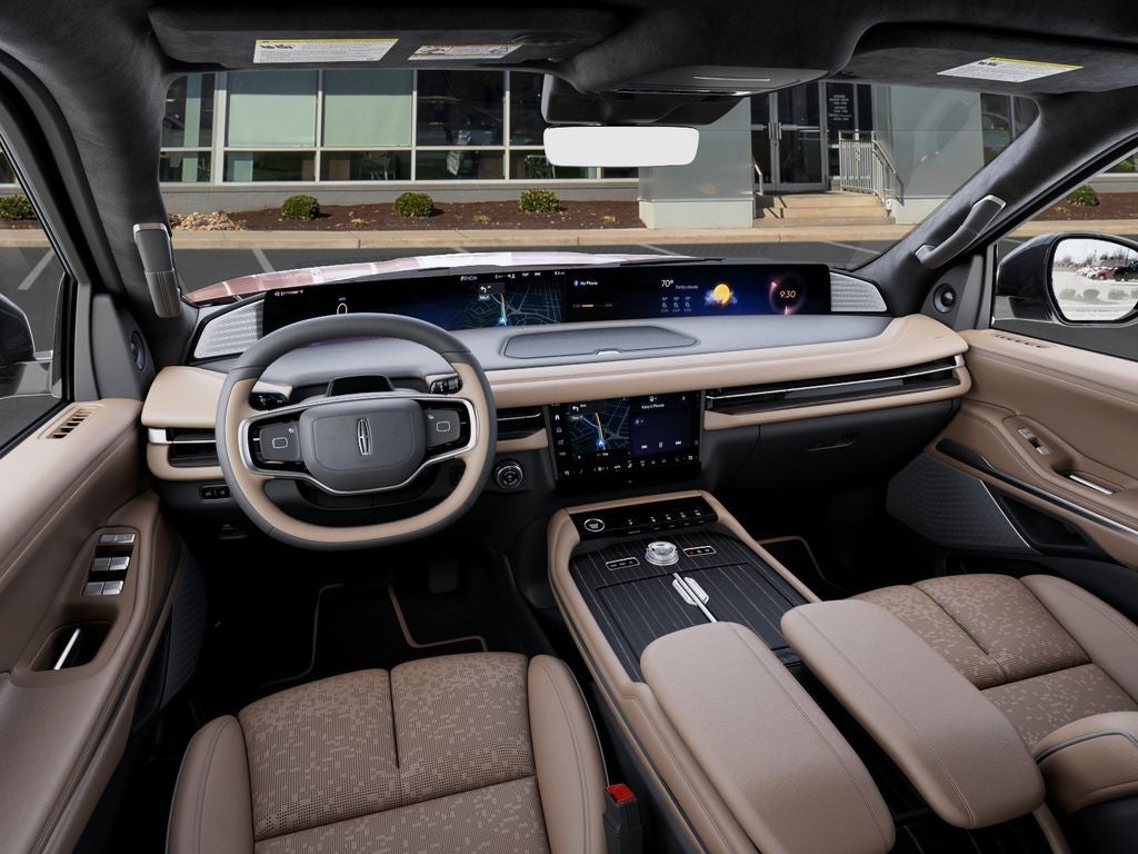 2027 Lincoln Navigator Black Label L