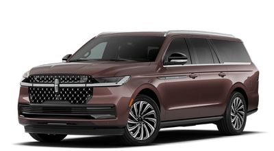 2027 Lincoln Navigator Black Label L