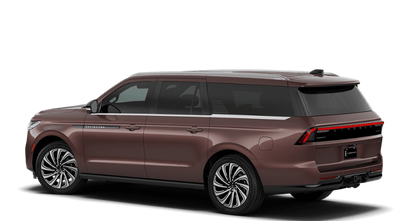2027 Lincoln Navigator Black Label L