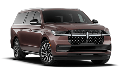 2027 Lincoln Navigator Black Label L
