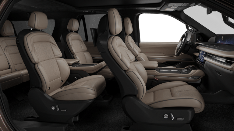 2027 Lincoln Navigator Black Label L