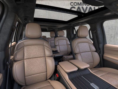 2026 Lincoln Navigator Black Label L