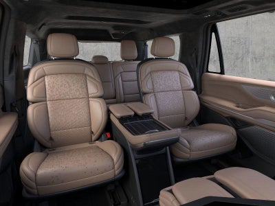 2026 Lincoln Navigator Black Label L