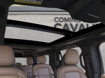 2026 Lincoln Navigator Black Label L