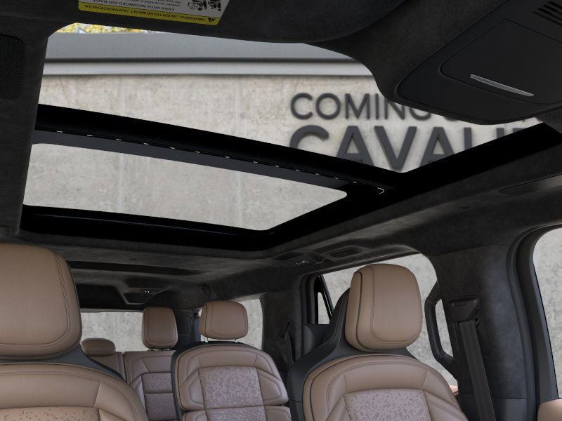 2026 Lincoln Navigator Black Label L