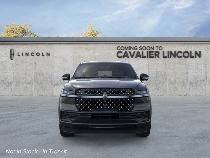 2026 Lincoln Navigator Black Label L