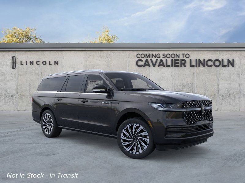 2026 Lincoln Navigator Black Label L