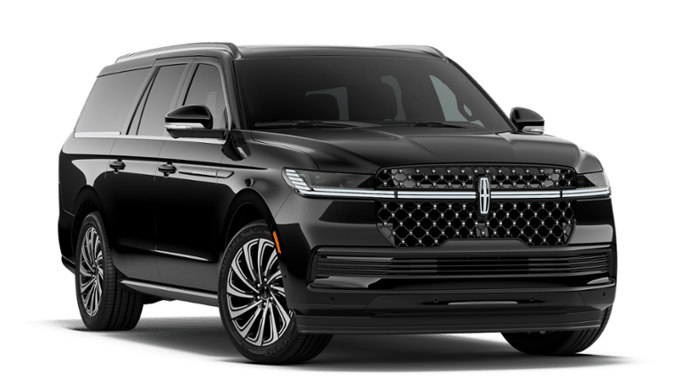 2026 Lincoln Navigator Black Label L