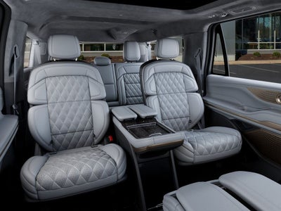 2027 Lincoln Navigator Black Label L