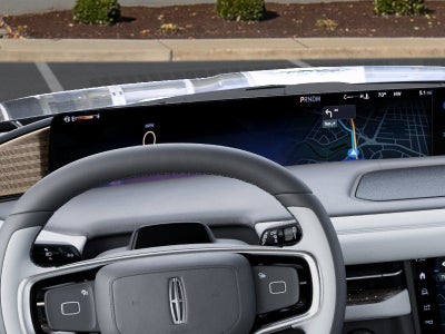 2027 Lincoln Navigator Black Label L