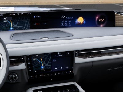 2027 Lincoln Navigator Black Label L