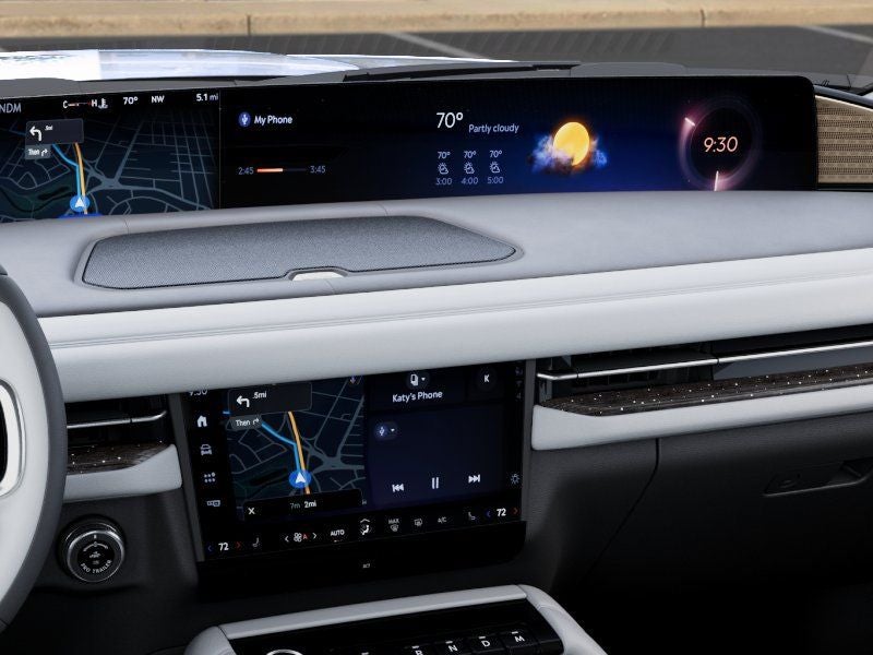 2027 Lincoln Navigator Black Label L