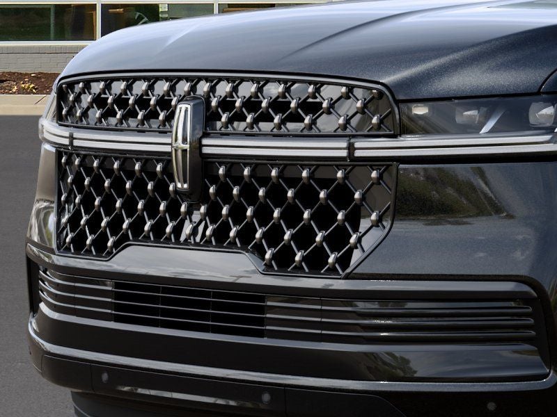 2027 Lincoln Navigator Black Label L