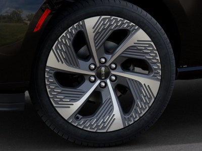 2027 Lincoln Navigator Black Label L