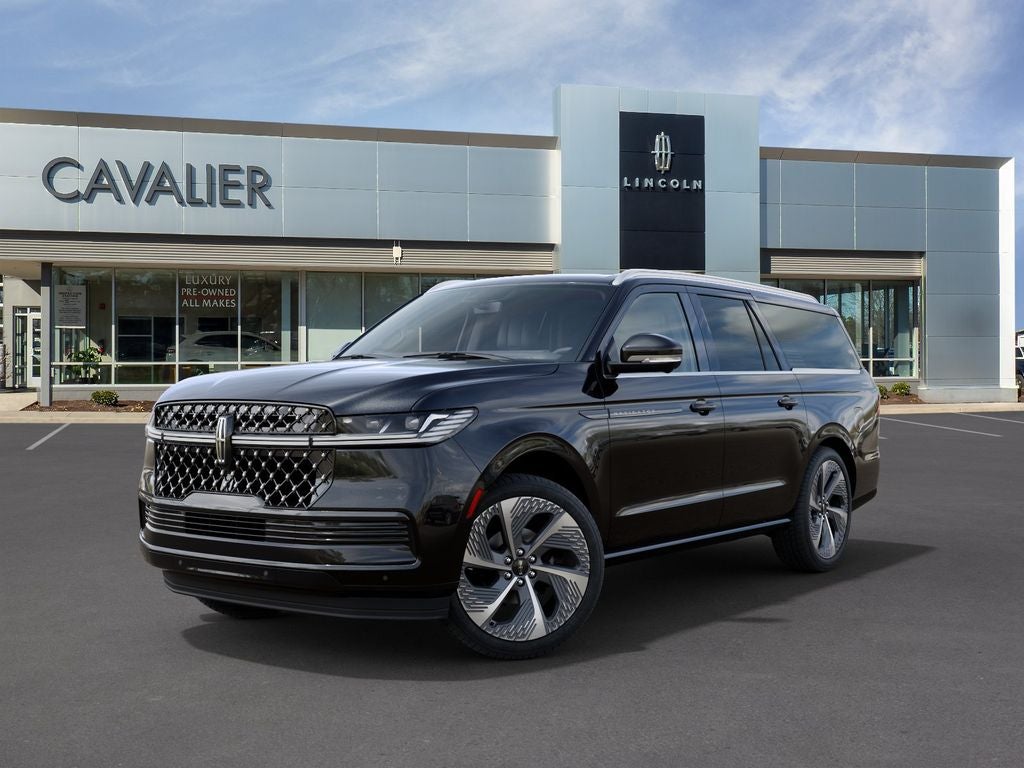 2027 Lincoln Navigator Black Label L
