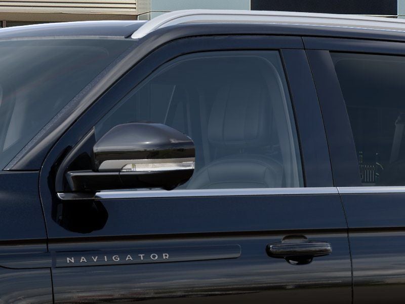 2027 Lincoln Navigator Black Label L