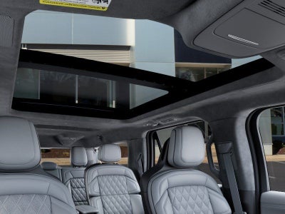 2027 Lincoln Navigator Black Label L