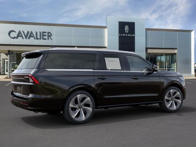 2027 Lincoln Navigator Black Label L