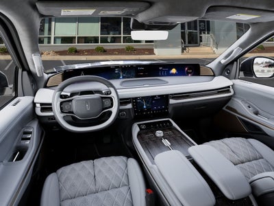 2027 Lincoln Navigator Black Label L