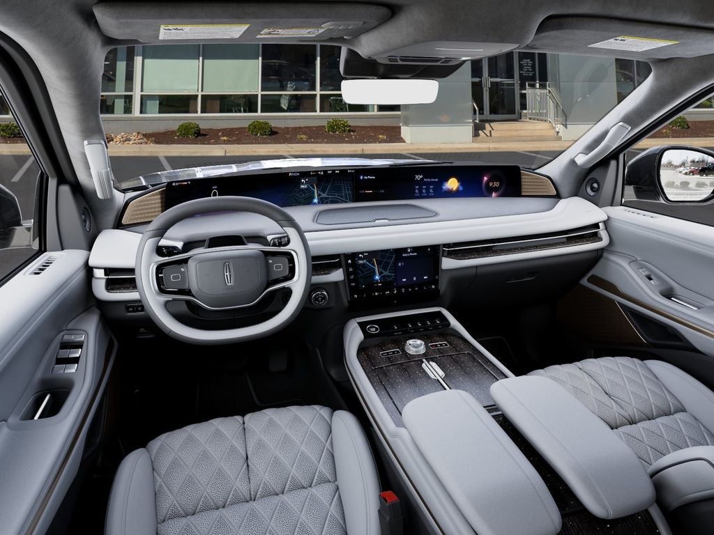 2027 Lincoln Navigator Black Label L