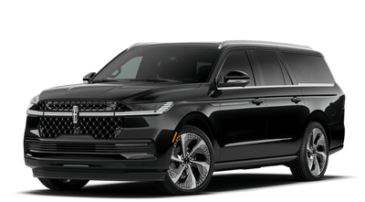 2027 Lincoln Navigator Black Label L