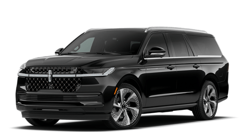2027 Lincoln Navigator Black Label L