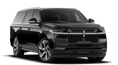 2027 Lincoln Navigator Black Label L