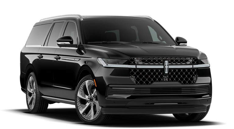 2027 Lincoln Navigator Black Label L