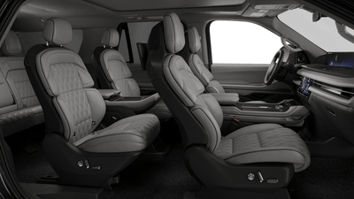 2027 Lincoln Navigator Black Label L