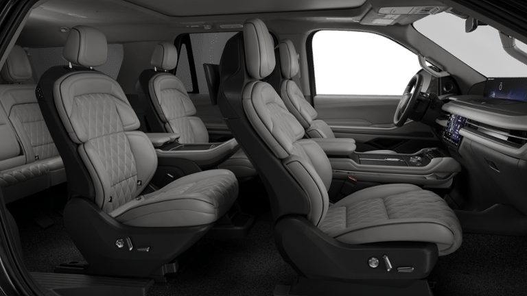 2027 Lincoln Navigator Black Label L