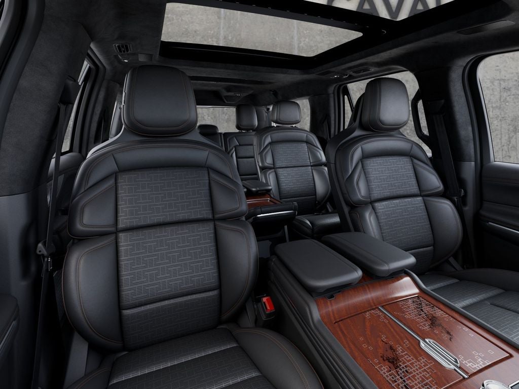 2027 Lincoln Navigator Black Label L