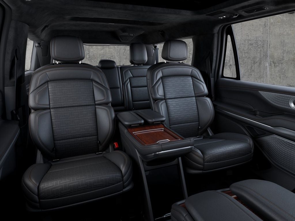 2027 Lincoln Navigator Black Label L