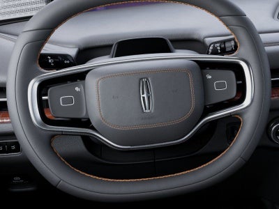 2027 Lincoln Navigator Black Label L