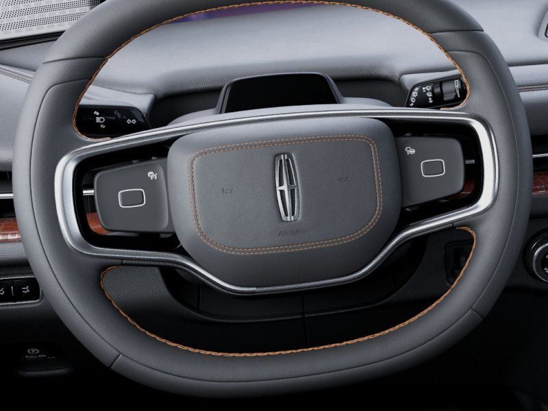 2027 Lincoln Navigator Black Label L