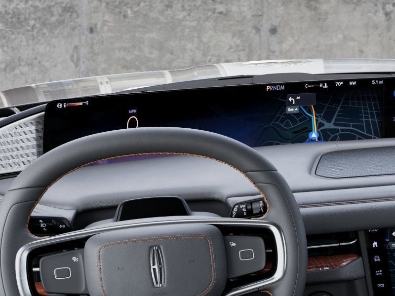 2027 Lincoln Navigator Black Label L