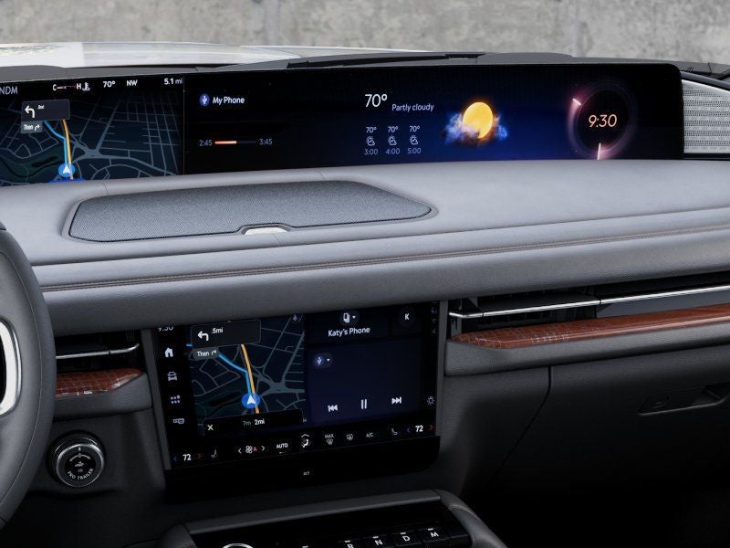 2027 Lincoln Navigator Black Label L