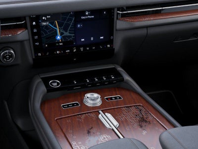 2027 Lincoln Navigator Black Label L