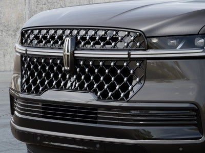 2027 Lincoln Navigator Black Label L