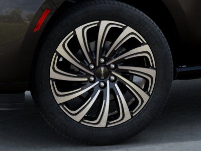 2027 Lincoln Navigator Black Label L