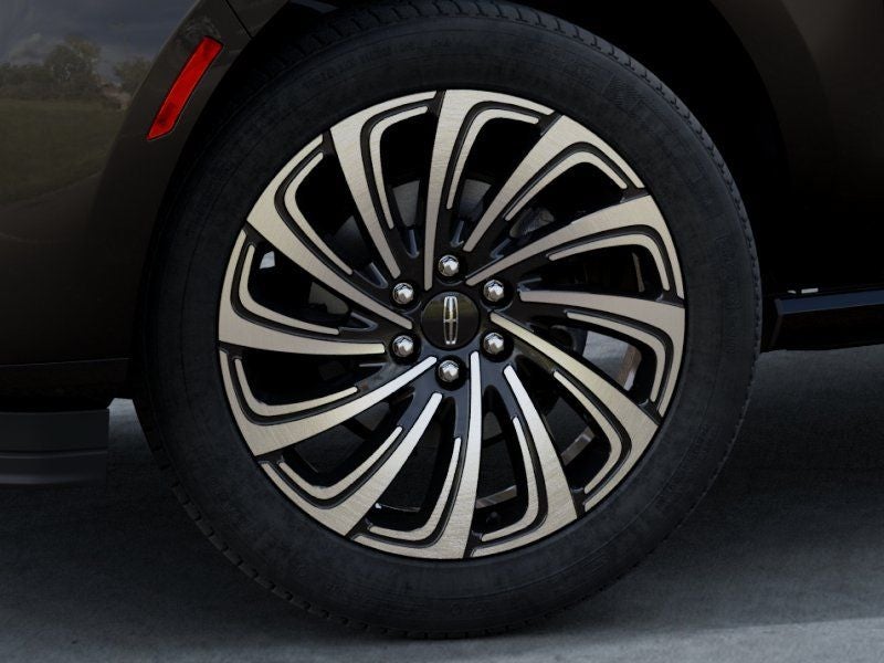 2027 Lincoln Navigator Black Label L