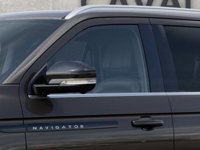 2027 Lincoln Navigator Black Label L