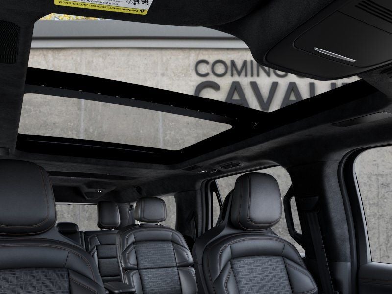 2027 Lincoln Navigator Black Label L