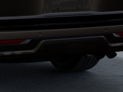2027 Lincoln Navigator Black Label L
